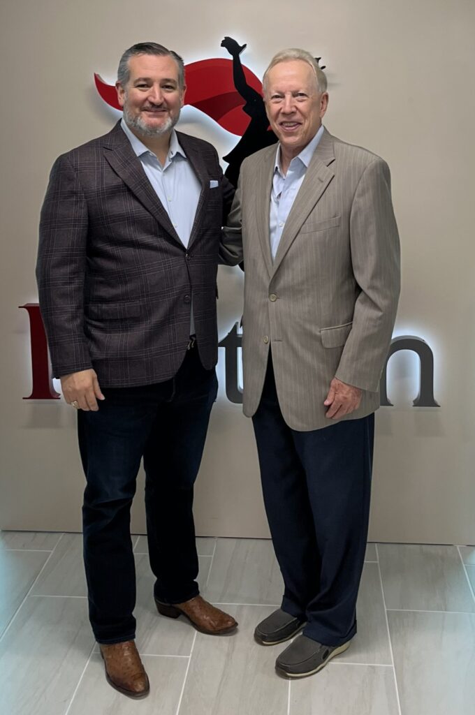 photo of Ted Cruz and RHC